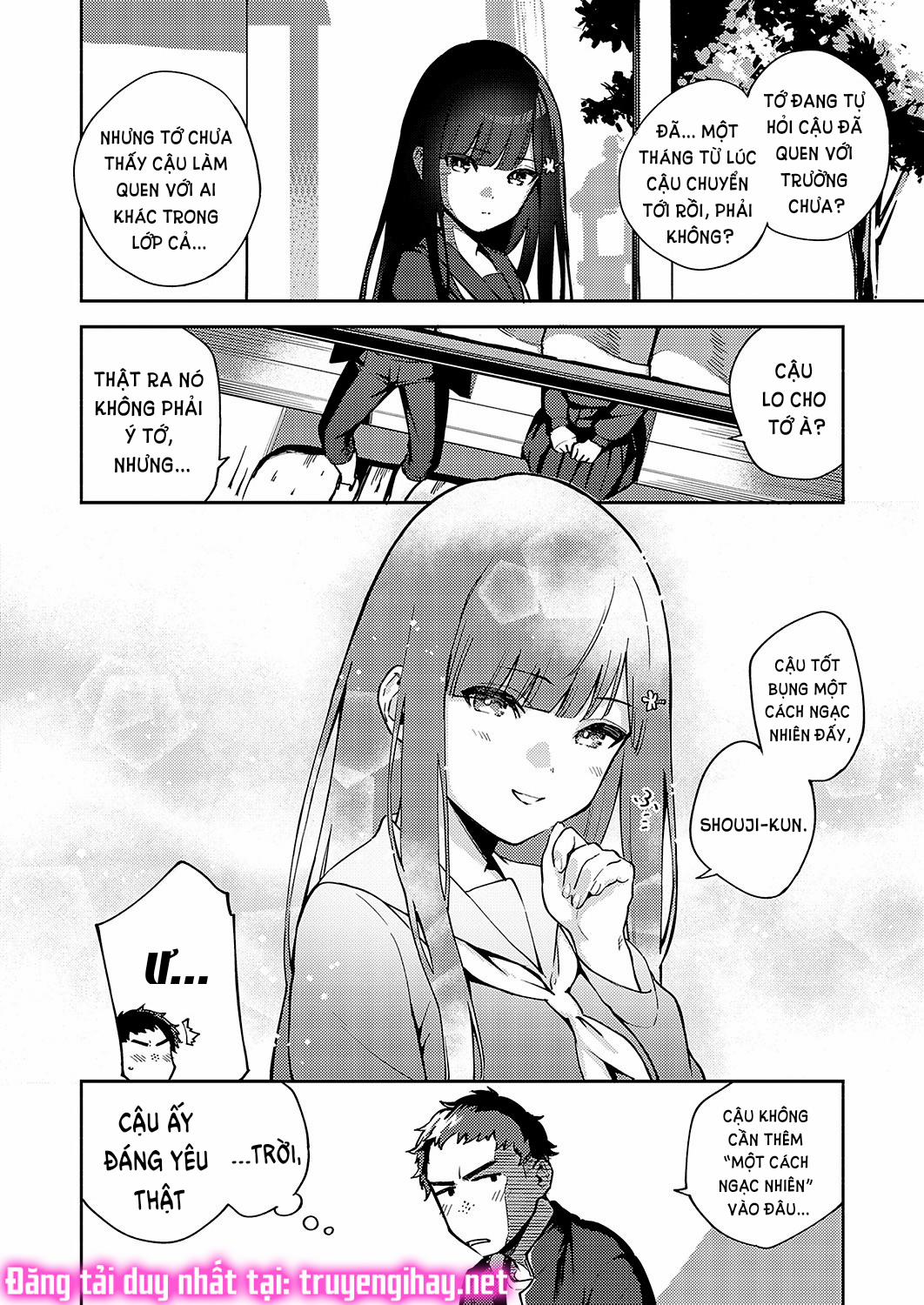 [21+] Tuyển Tập Hentai – Mary – Trẻ Em Không Nên Tò Mò 7.1 trang 6