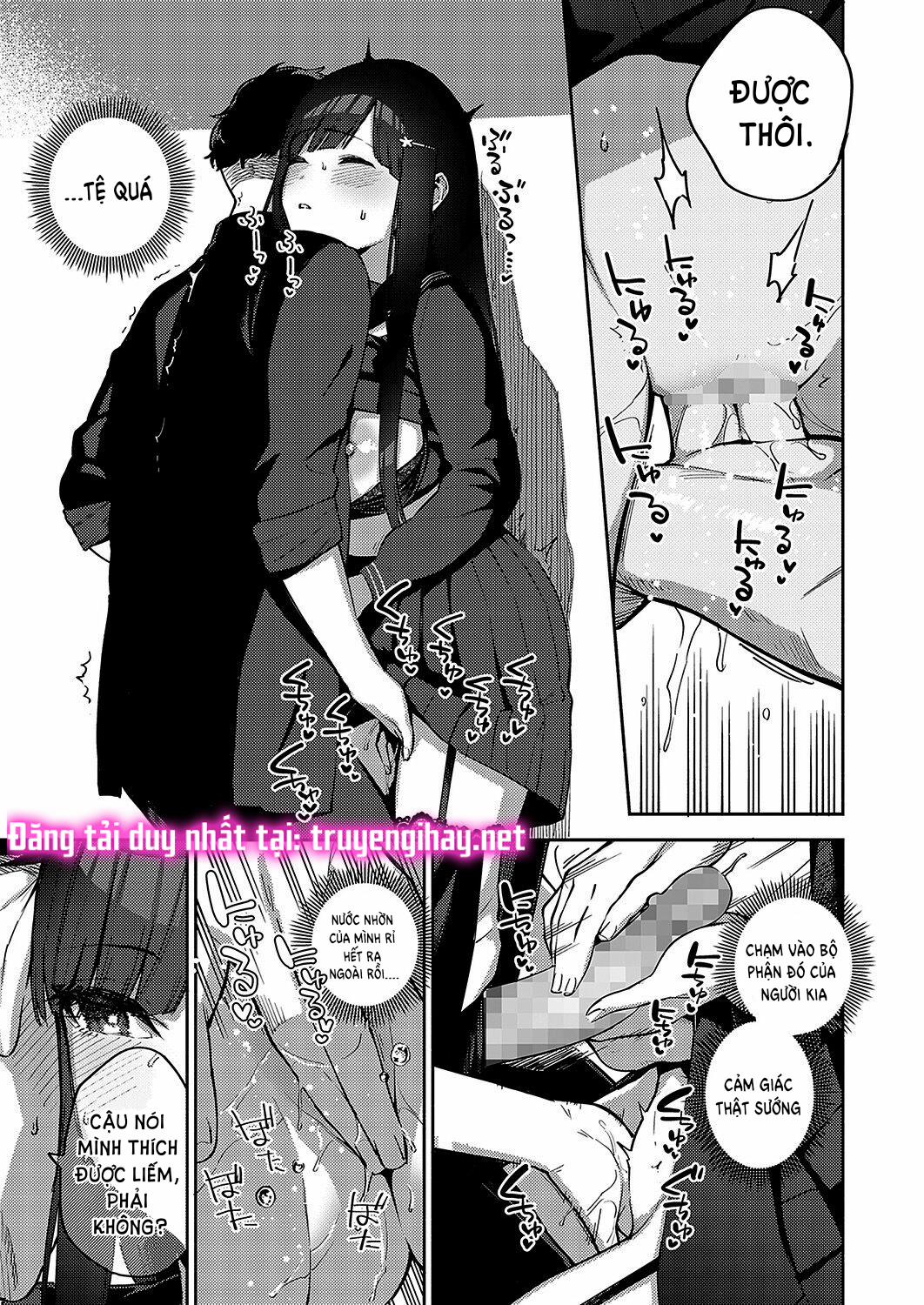 [21+] Tuyển Tập Hentai – Mary – Trẻ Em Không Nên Tò Mò 7.2 trang 2