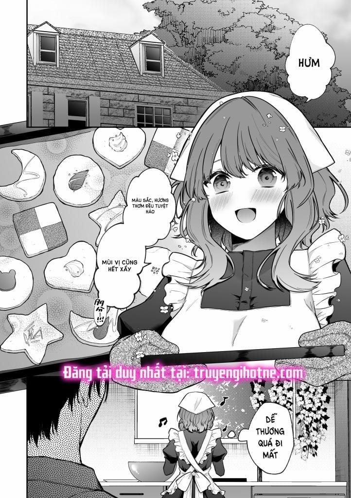 [21+] Vai Phụ, Ác Độc Và Ngọt Ngào 1.1 trang 3