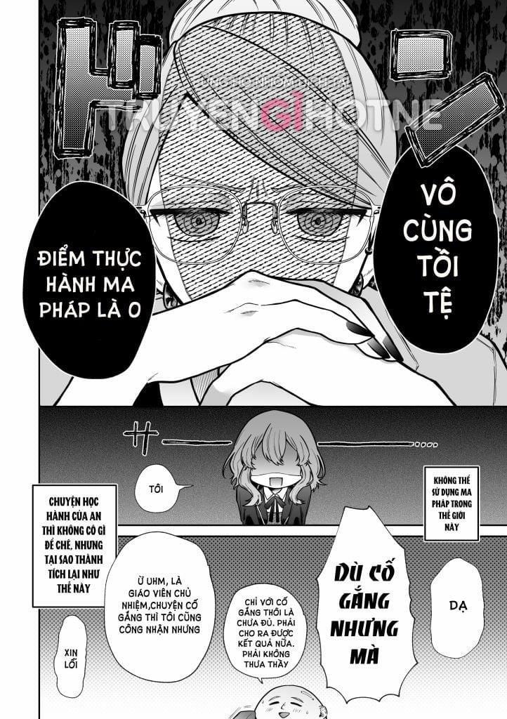 [21+] Vai Phụ, Ác Độc Và Ngọt Ngào 1.2 trang 2