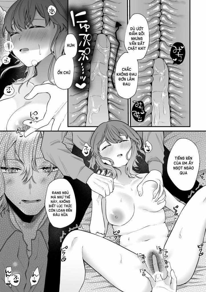 [21+] Vai Phụ, Ác Độc Và Ngọt Ngào 3.1 trang 1