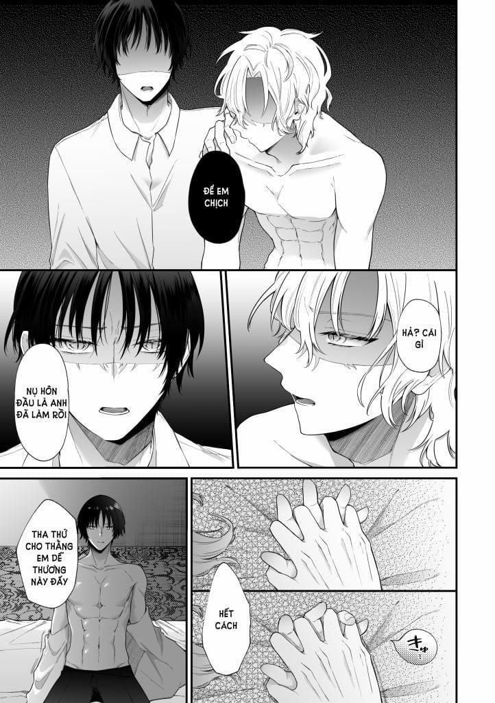 [21+] Vai Phụ, Ác Độc Và Ngọt Ngào 3.1 trang 7