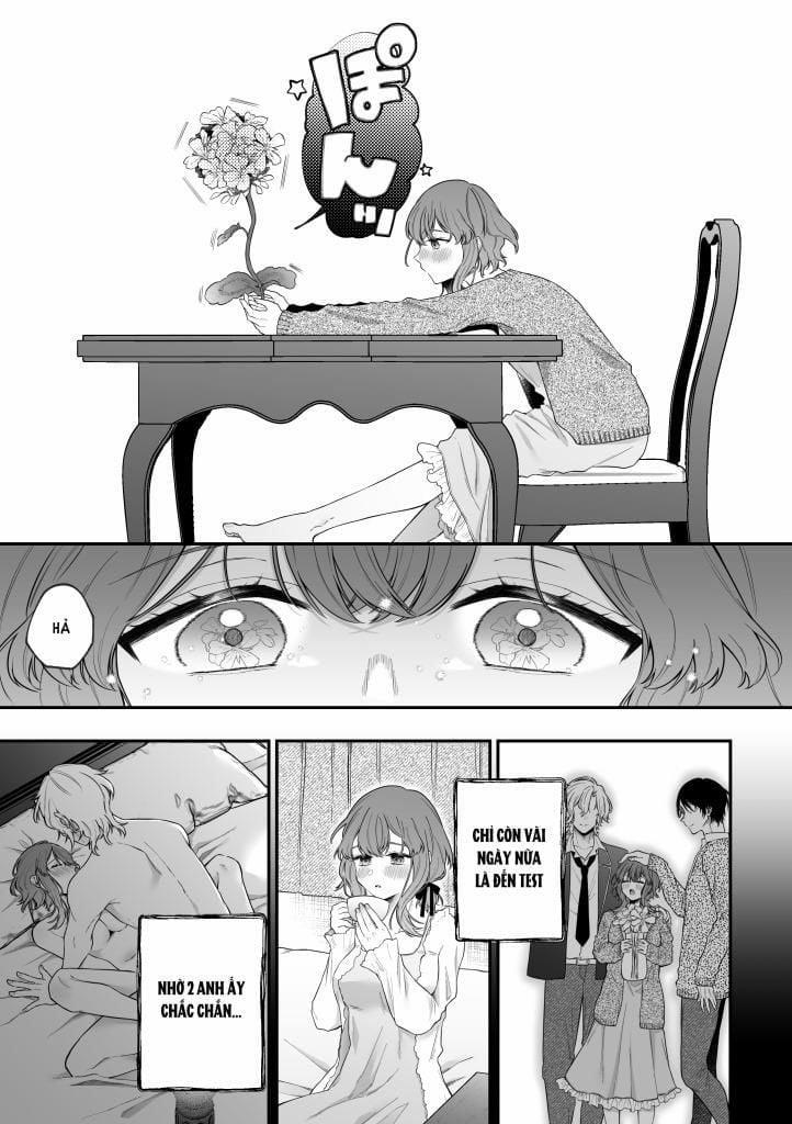 [21+] Vai Phụ, Ác Độc Và Ngọt Ngào 3.2 trang 7