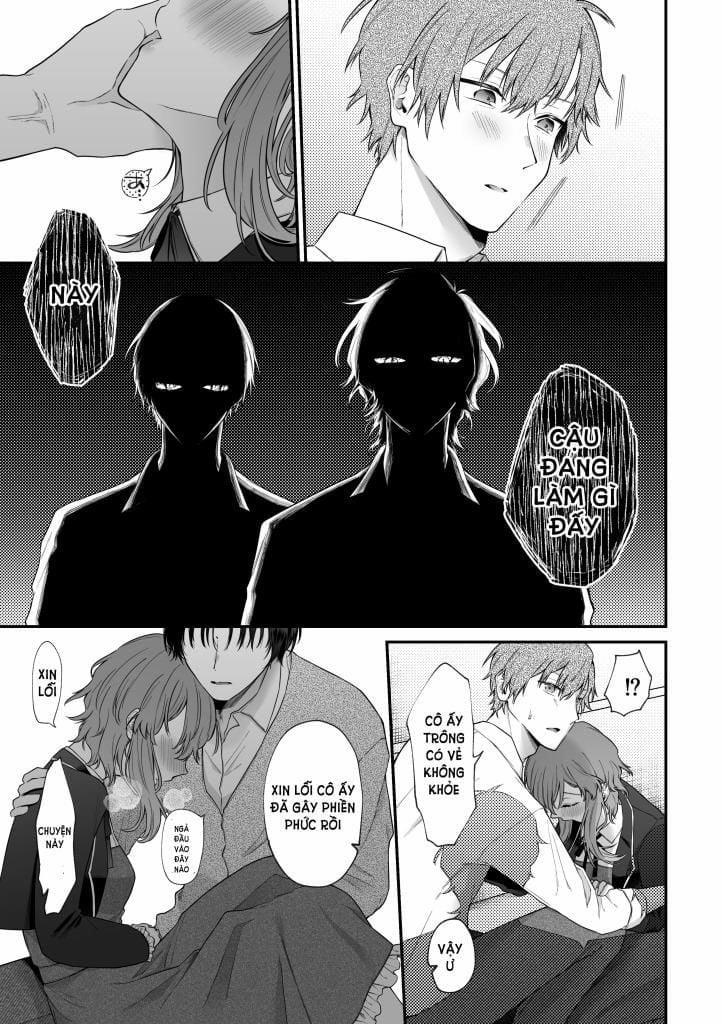 [21+] Vai Phụ, Ác Độc Và Ngọt Ngào 4.1 trang 1