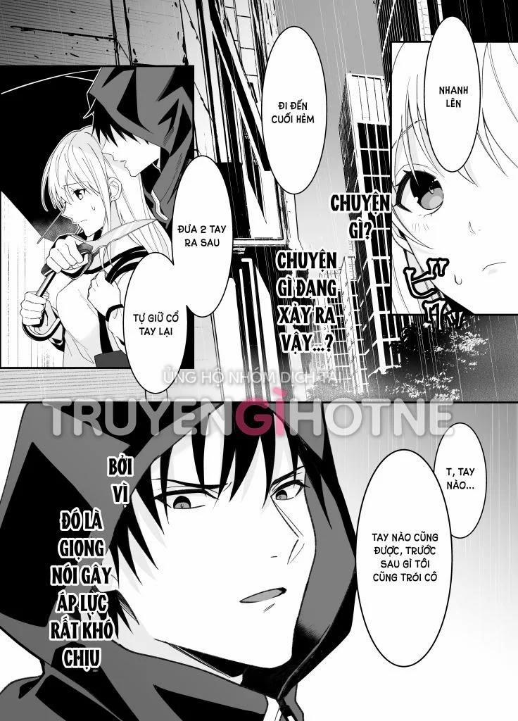 [21+] Vở Kịch Kích Tình, Sếp Khó Tính Của Tôi Thật Ra Lại Là Gã Biến Thái 2.1 trang 6