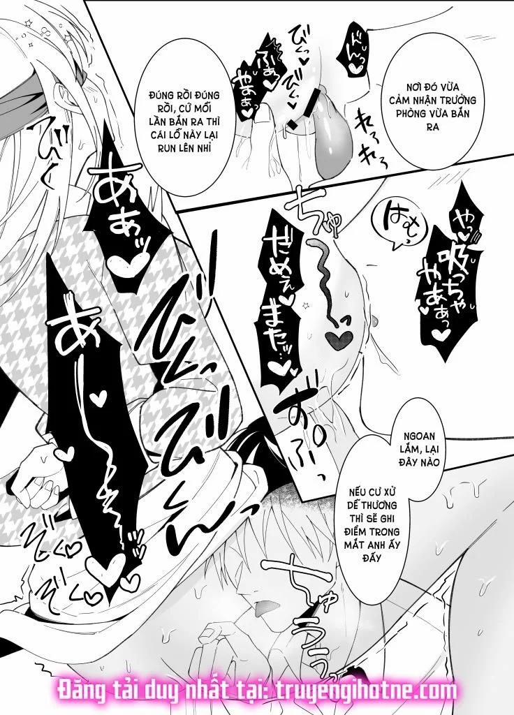 [21+] Vở Kịch Kích Tình, Sếp Khó Tính Của Tôi Thật Ra Lại Là Gã Biến Thái 4.2 trang 6