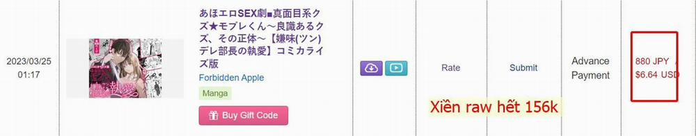 [21+] Vở Kịch Kích Tình, Sếp Khó Tính Của Tôi Thật Ra Lại Là Gã Biến Thái 6.1 trang 1