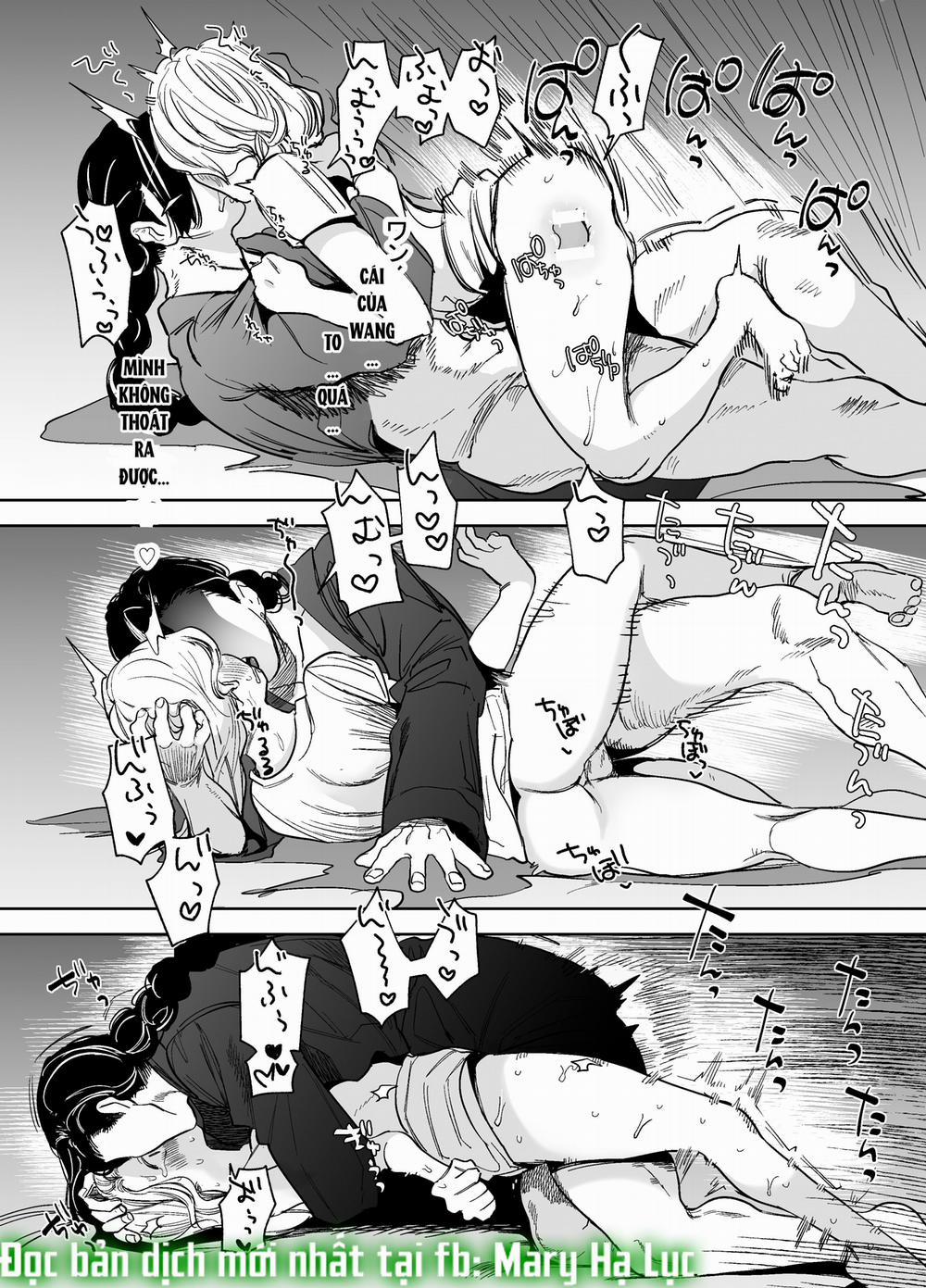 [21+] Xâm Nhập Và Ăn Mòn 2.2 trang 1