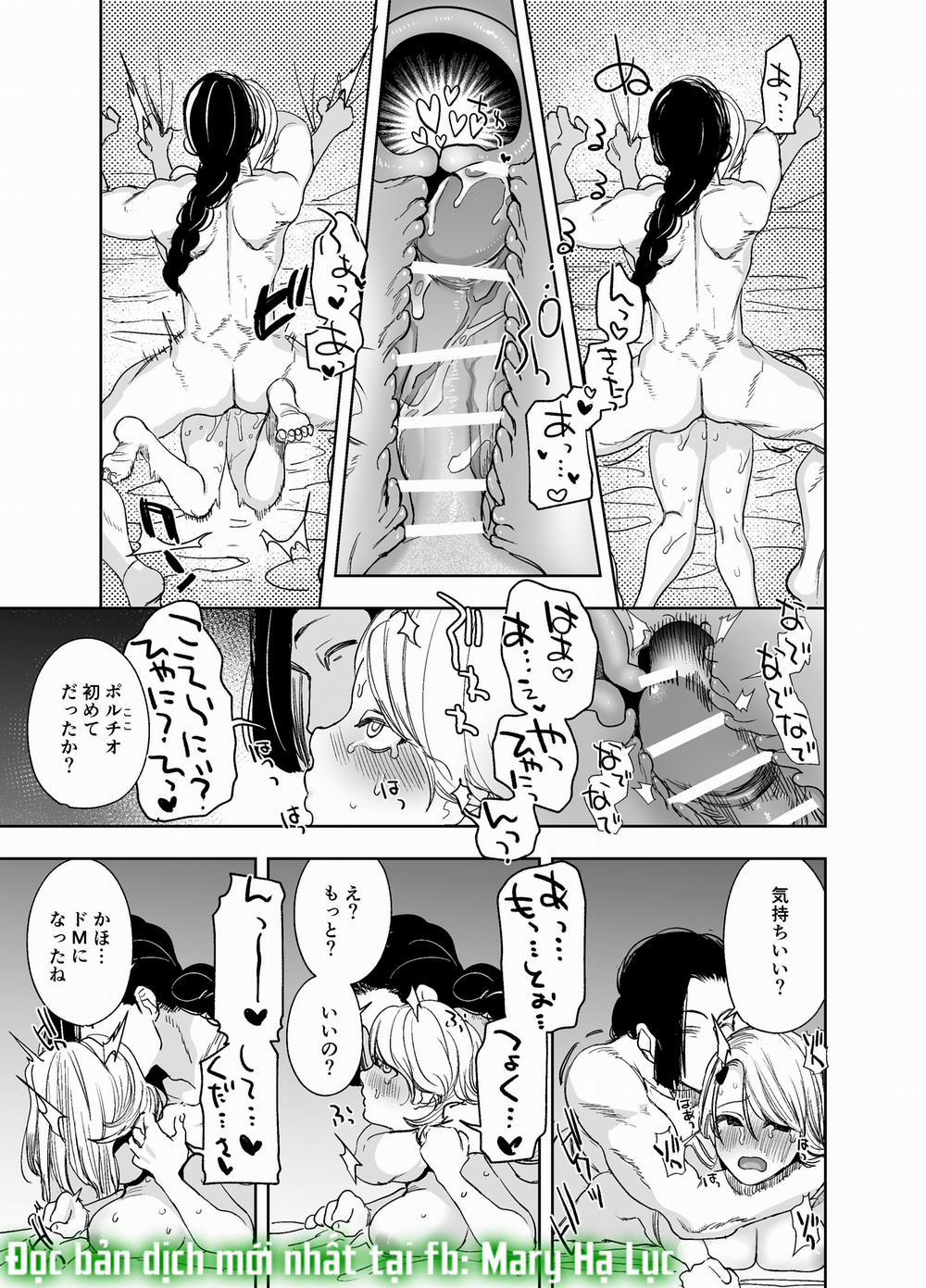 [21+] Xâm Nhập Và Ăn Mòn 2.2 trang 4