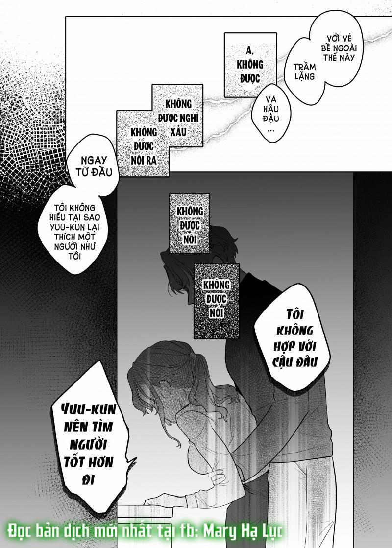 [21+] Yuu-Kun Đêm Nay Không Dịu Dàng Chút Nào 1.2 trang 1