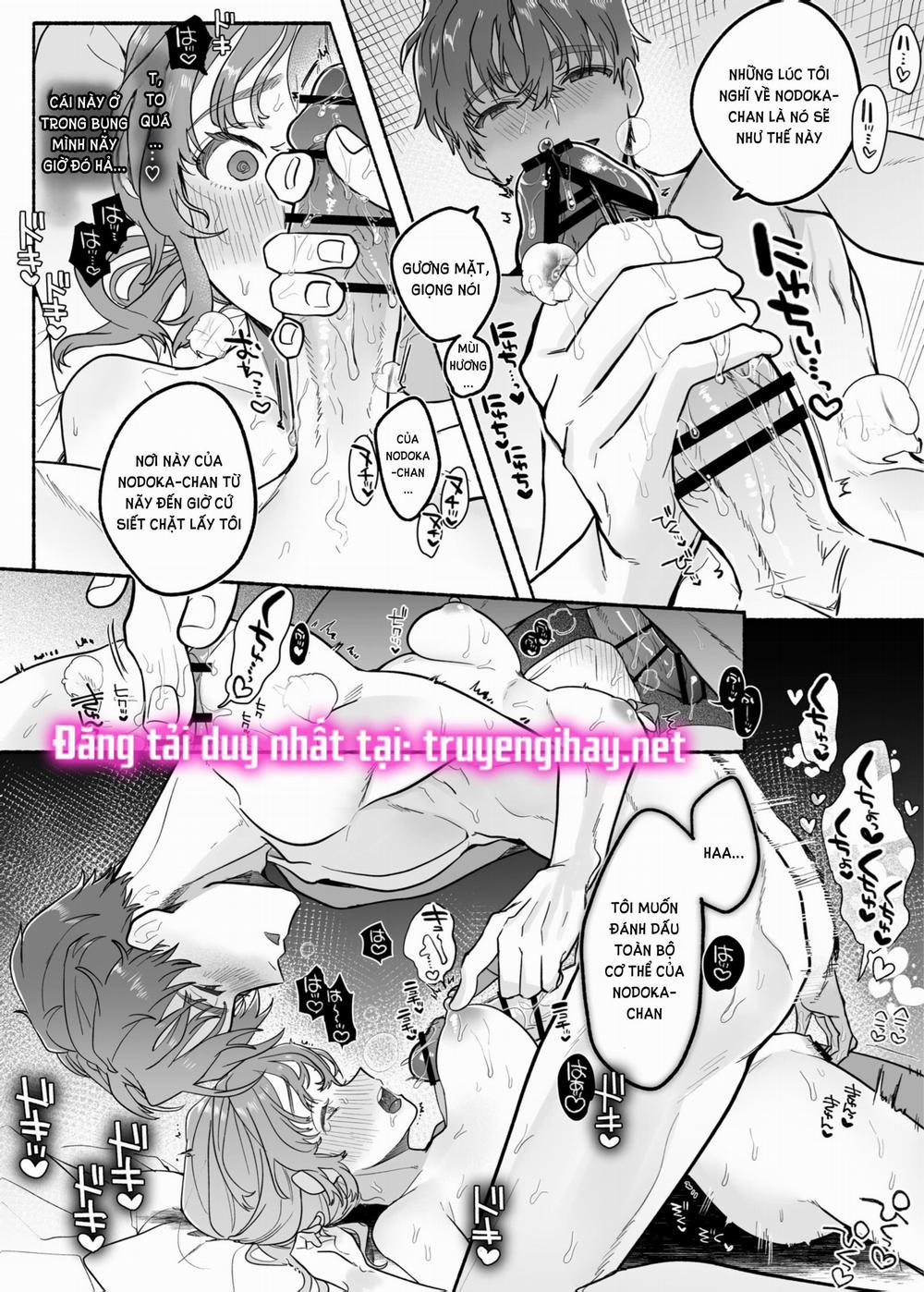 [21+] Yuu-Kun Đêm Nay Không Dịu Dàng Chút Nào 2.2 trang 1