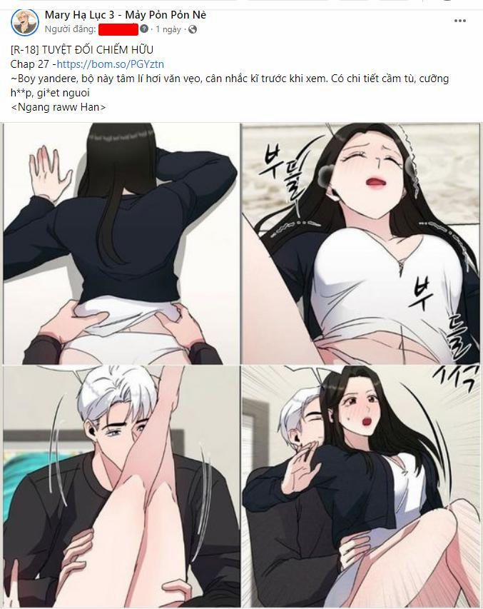 [21+] Yuu-Kun Đêm Nay Không Dịu Dàng Chút Nào 2.2 trang 8