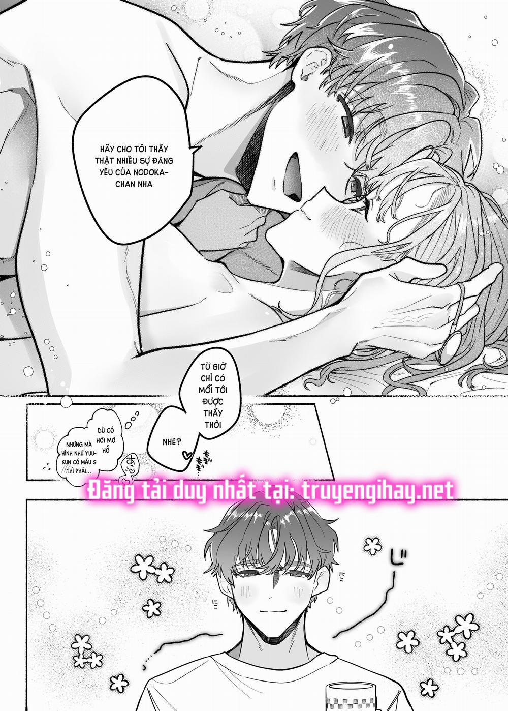 [21+] Yuu-Kun Đêm Nay Không Dịu Dàng Chút Nào 3.1 trang 3