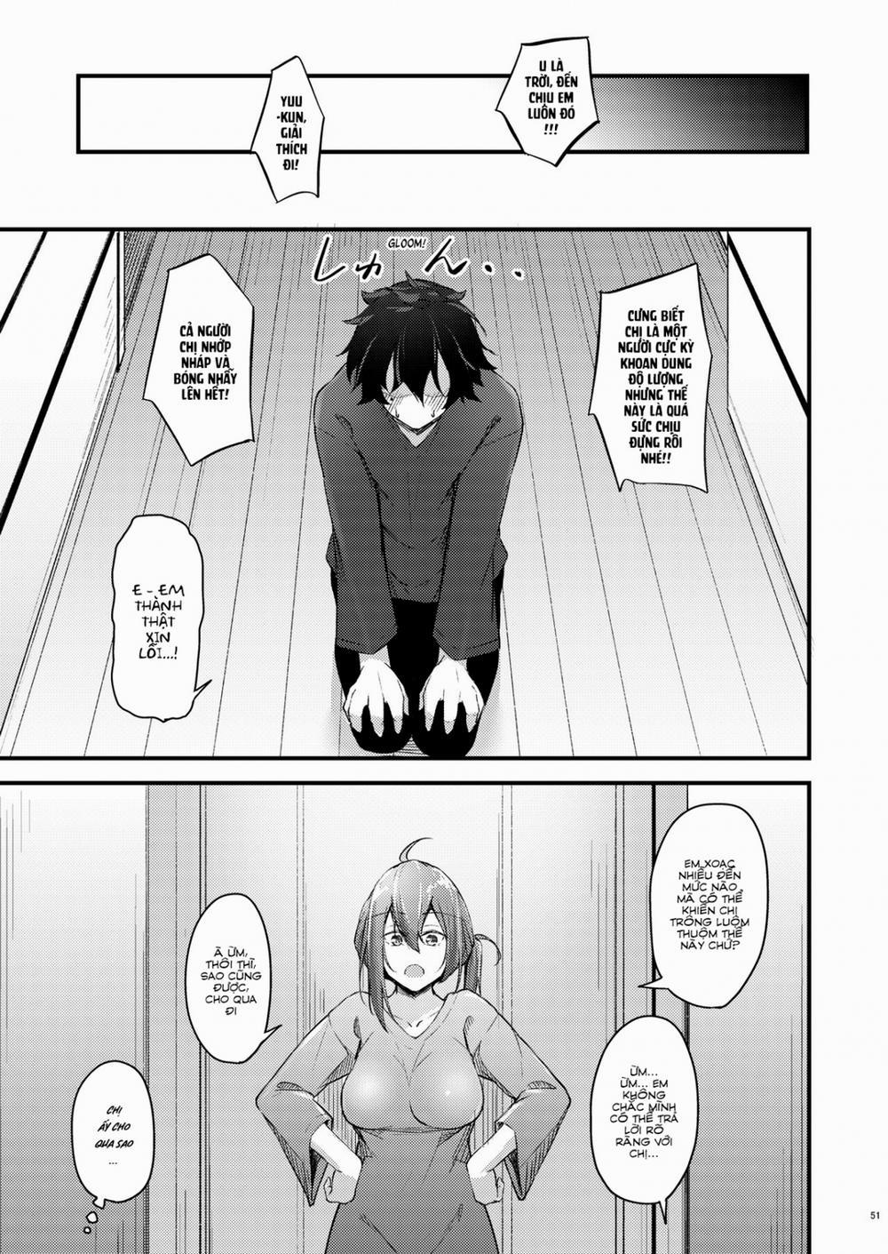 24/7 Sex with my Stepsister Oneshot trang 50