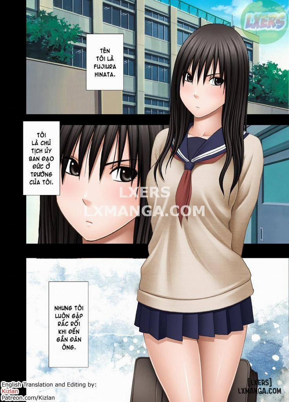 24 Endurance Erotic Massage -Hinata- Oneshot trang 2