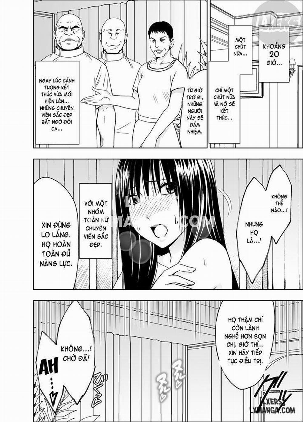 24 Endurance Erotic Massage -Hinata- Oneshot trang 21