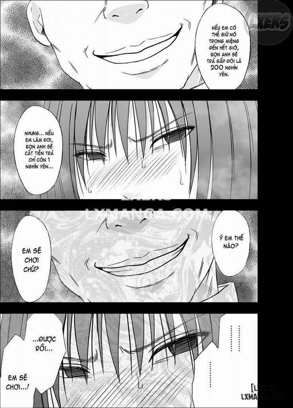 24 Endurance Erotic Massage -Hinata- Oneshot trang 29