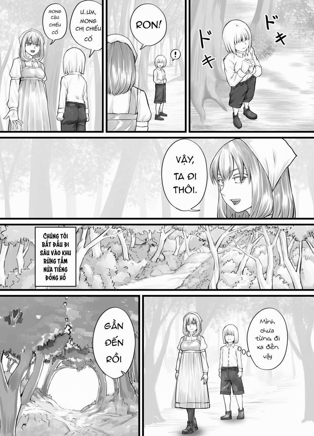 お姉さんにおしっこを見せてもらえる漫画 1 0 2 trang 19