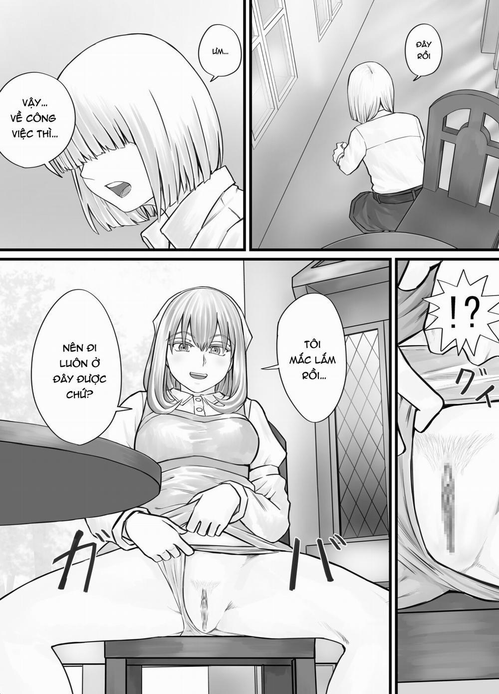 お姉さんにおしっこを見せてもらえる漫画 1 0 2 trang 30