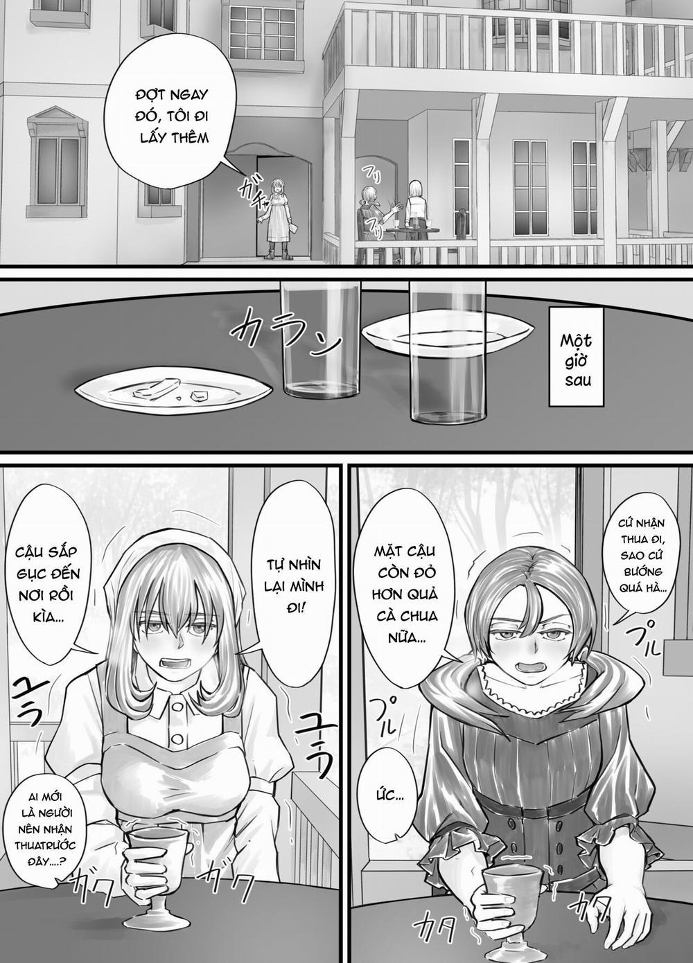 お姉さんにおしっこを見せてもらえる漫画 1 0 2 trang 47