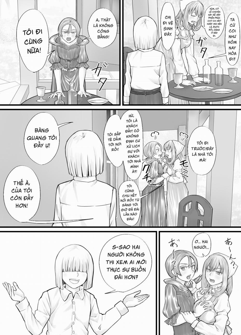 お姉さんにおしっこを見せてもらえる漫画 3 0 4 0 5 trang 1