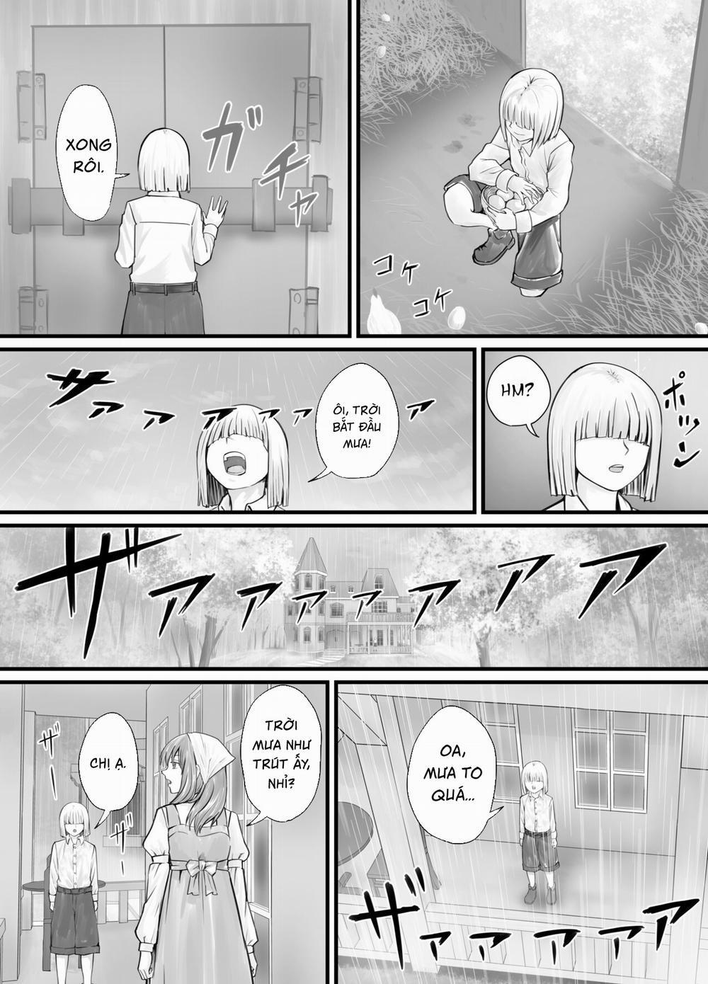 お姉さんにおしっこを見せてもらえる漫画 3 0 4 0 5 trang 13