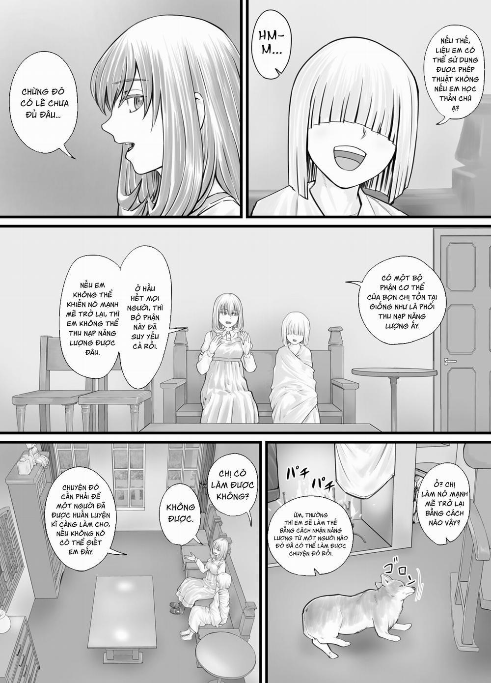 お姉さんにおしっこを見せてもらえる漫画 3 0 4 0 5 trang 18