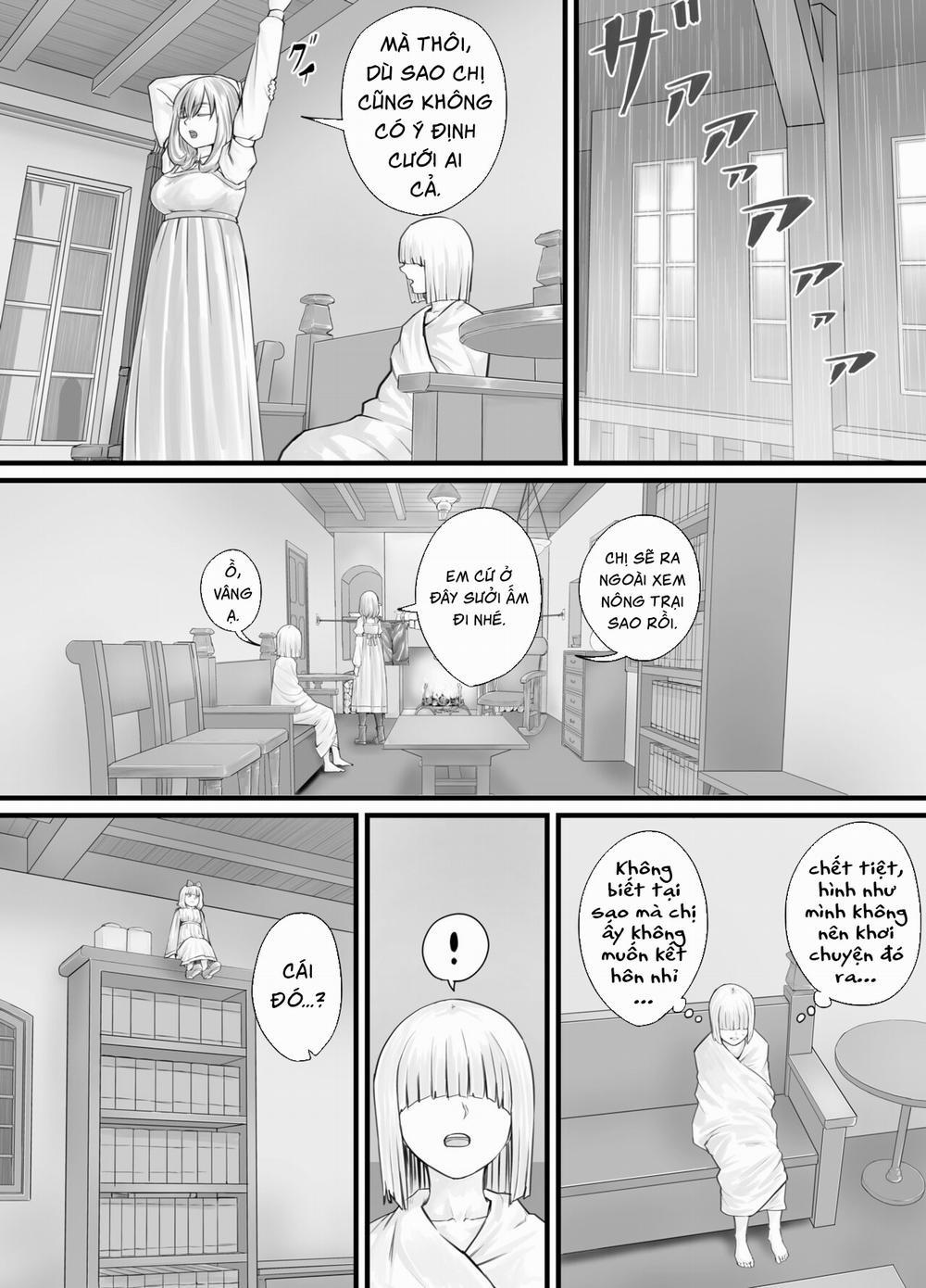 お姉さんにおしっこを見せてもらえる漫画 3 0 4 0 5 trang 21