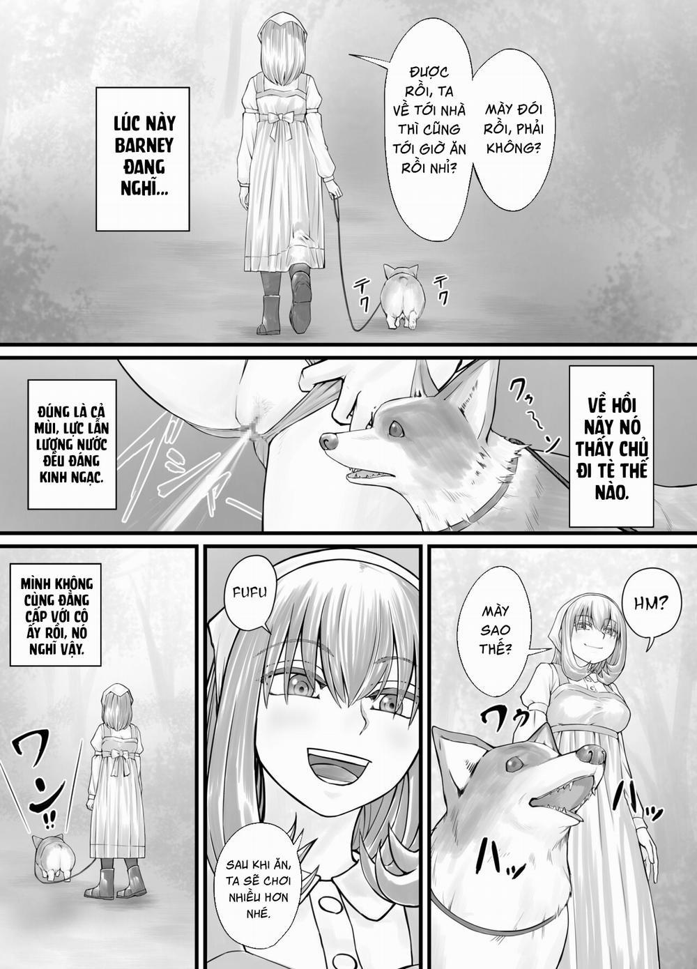 お姉さんにおしっこを見せてもらえる漫画 3 0 4 0 5 trang 50