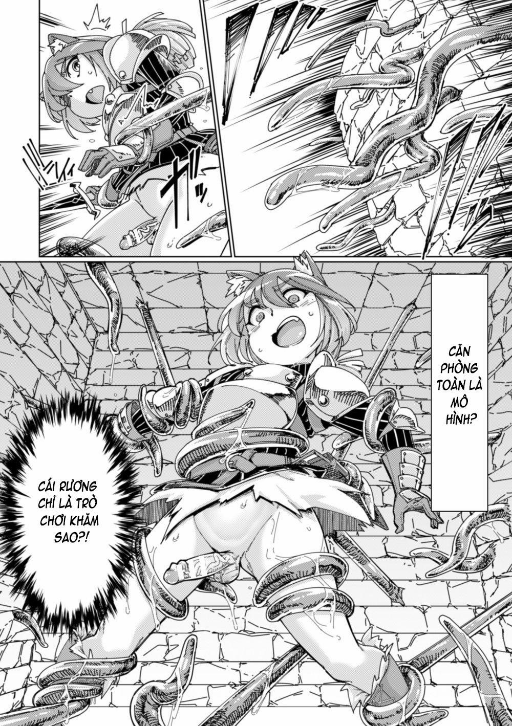 2D Comic Magazine Otokonoko O Shiriana Kairaku De Mesu Ochi Ryoujoku 1 trang 7