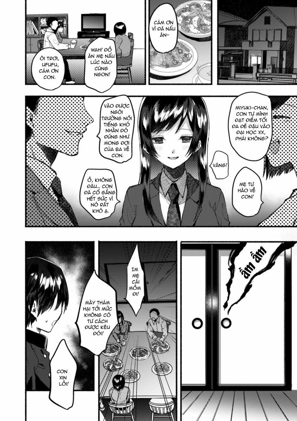 2D Comic Magazine Otokonoko O Shiriana Kairaku De Mesu Ochi Ryoujoku 3 trang 1