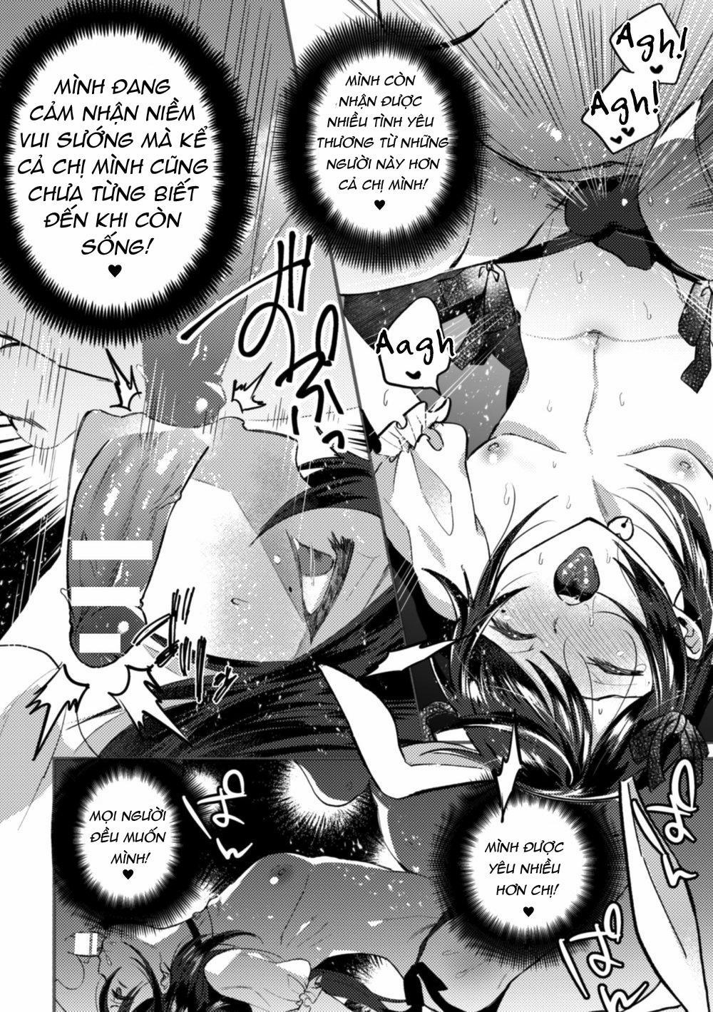 2D Comic Magazine Otokonoko O Shiriana Kairaku De Mesu Ochi Ryoujoku 3 trang 19