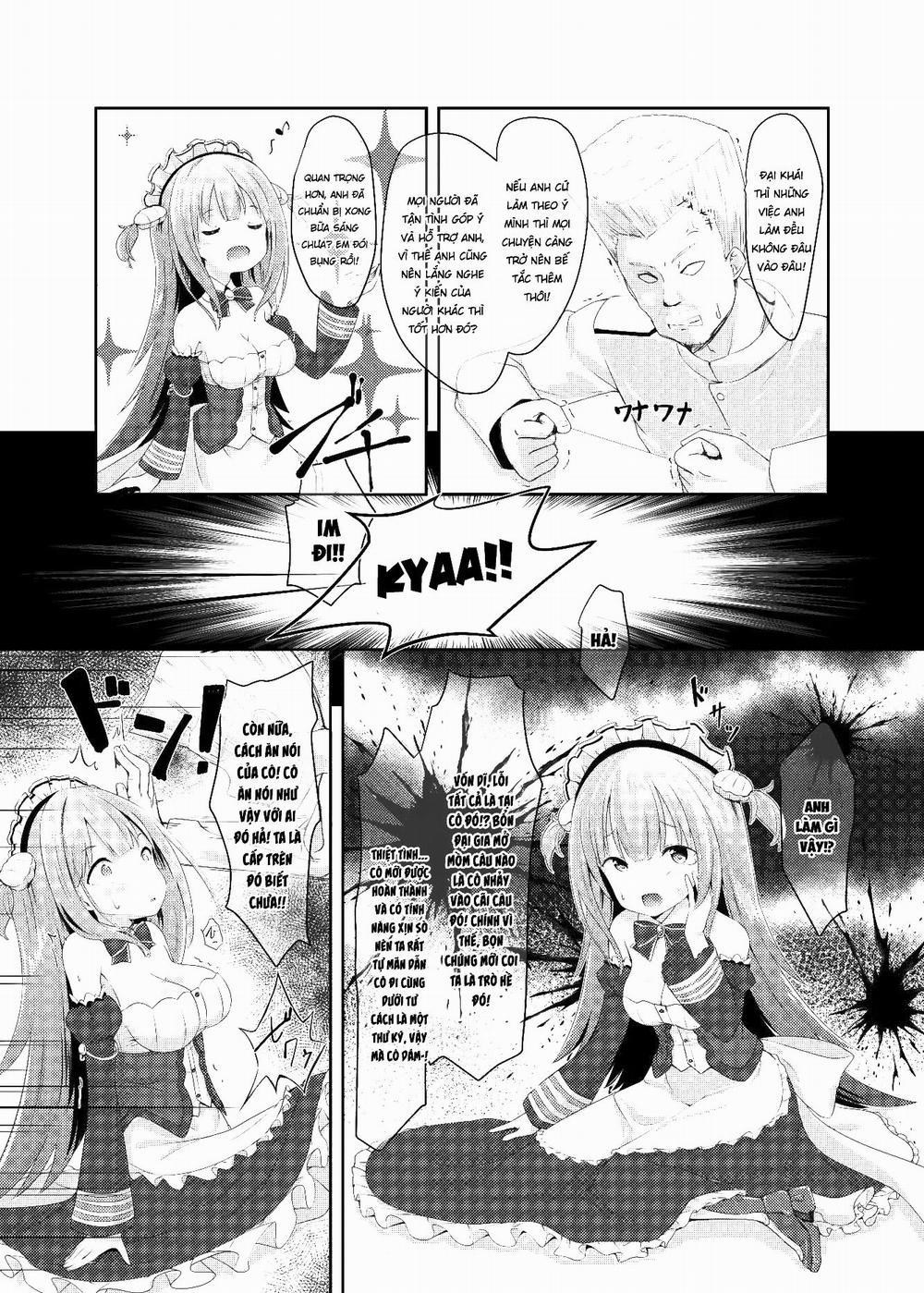 ロイヤル篇 Oneshot nứng trang 10