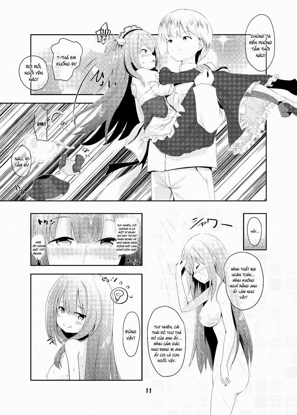 ロイヤル篇 Oneshot nứng trang 13