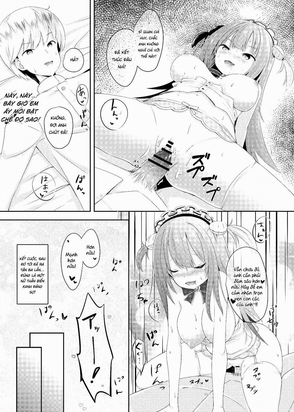 ロイヤル篇 Oneshot nứng trang 19