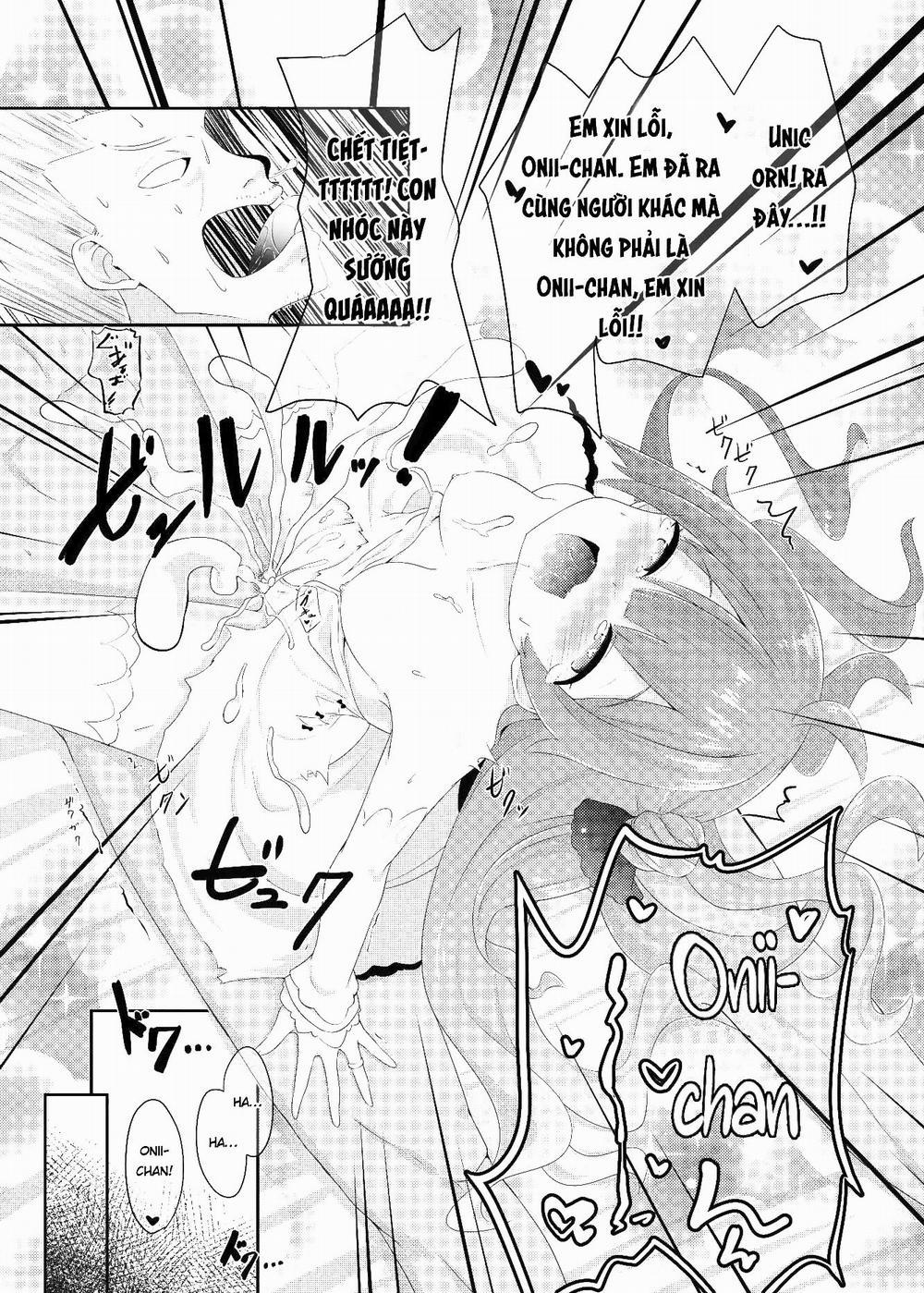 ロイヤル篇 Oneshot nứng trang 29