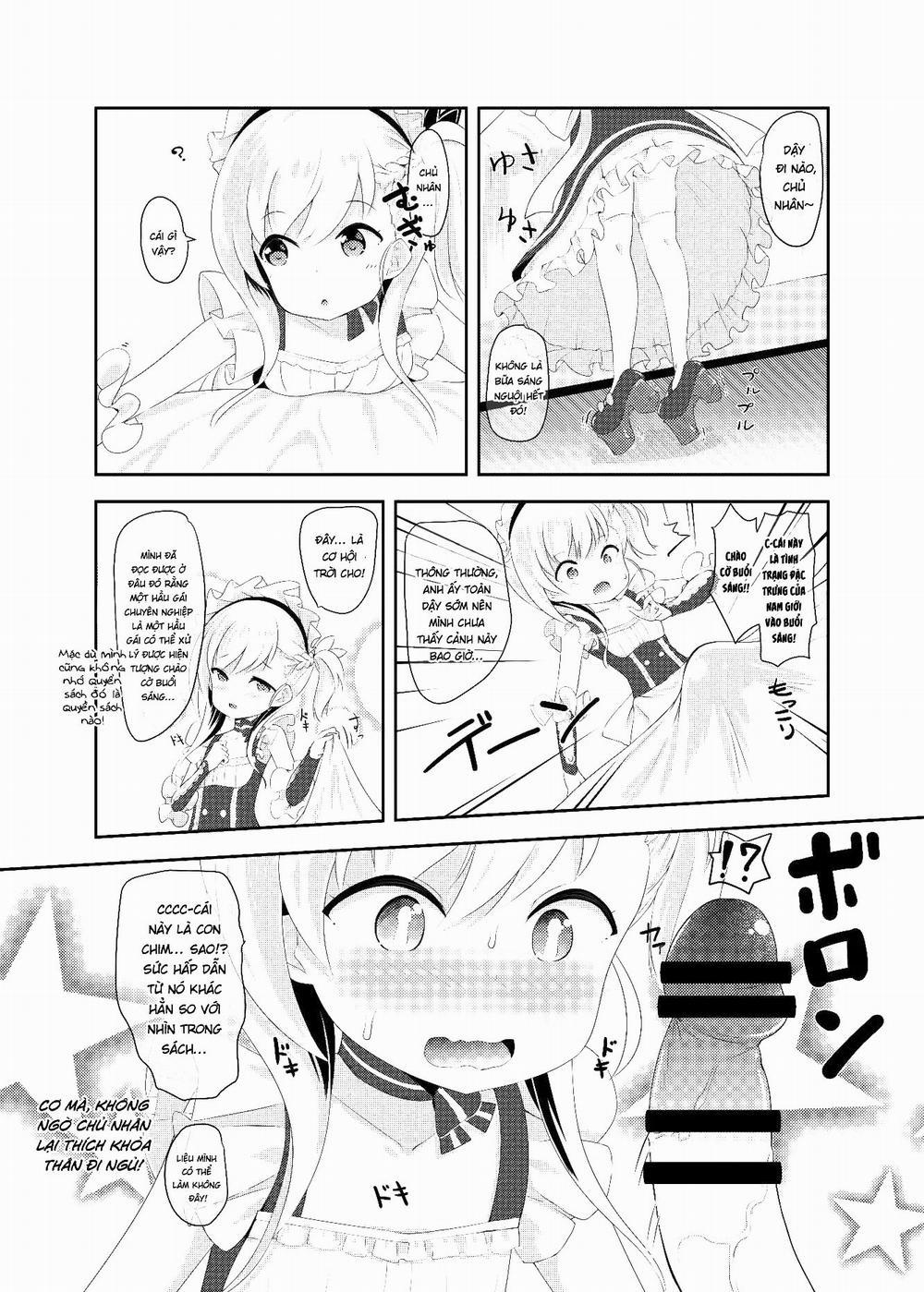 ロイヤル篇 Oneshot nứng trang 6