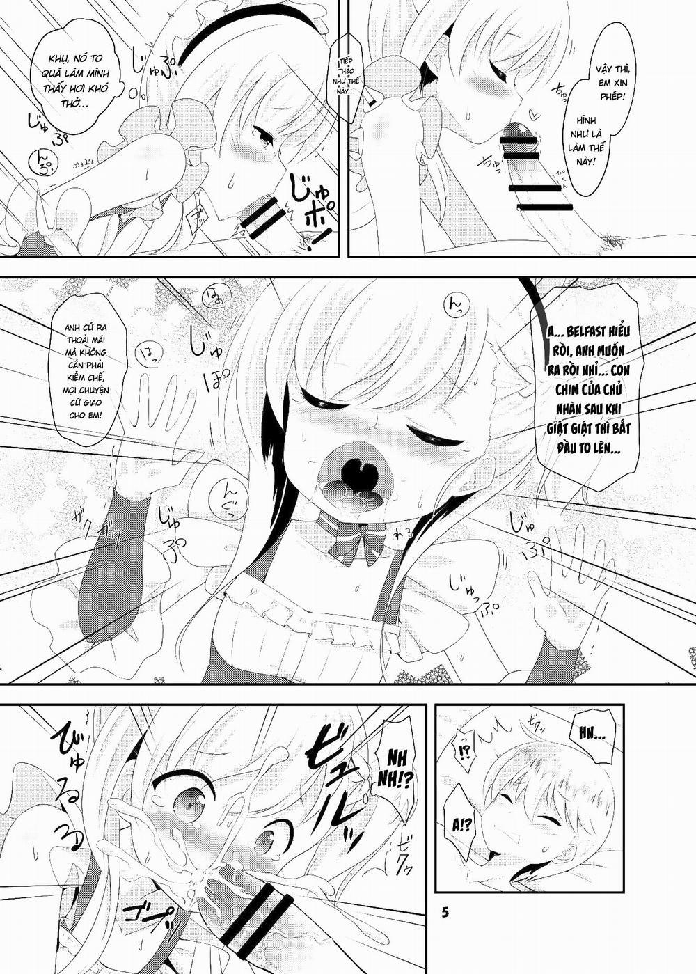 ロイヤル篇 Oneshot nứng trang 7