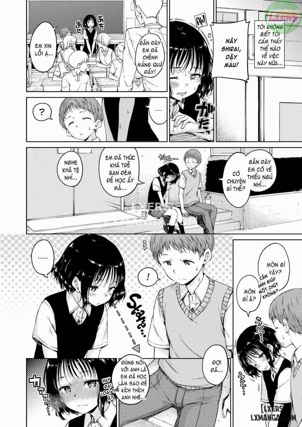 2nd Lip Oneshot trang 3