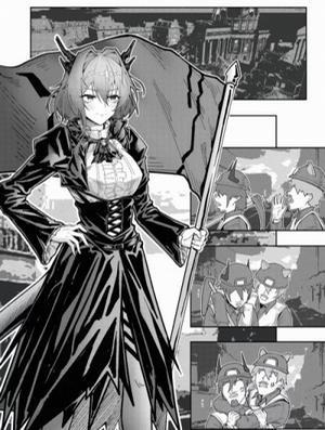 Đọc truyện 乱交运动统领塔露拉3 切尔诺伯格大乱交事件 (Arknights)