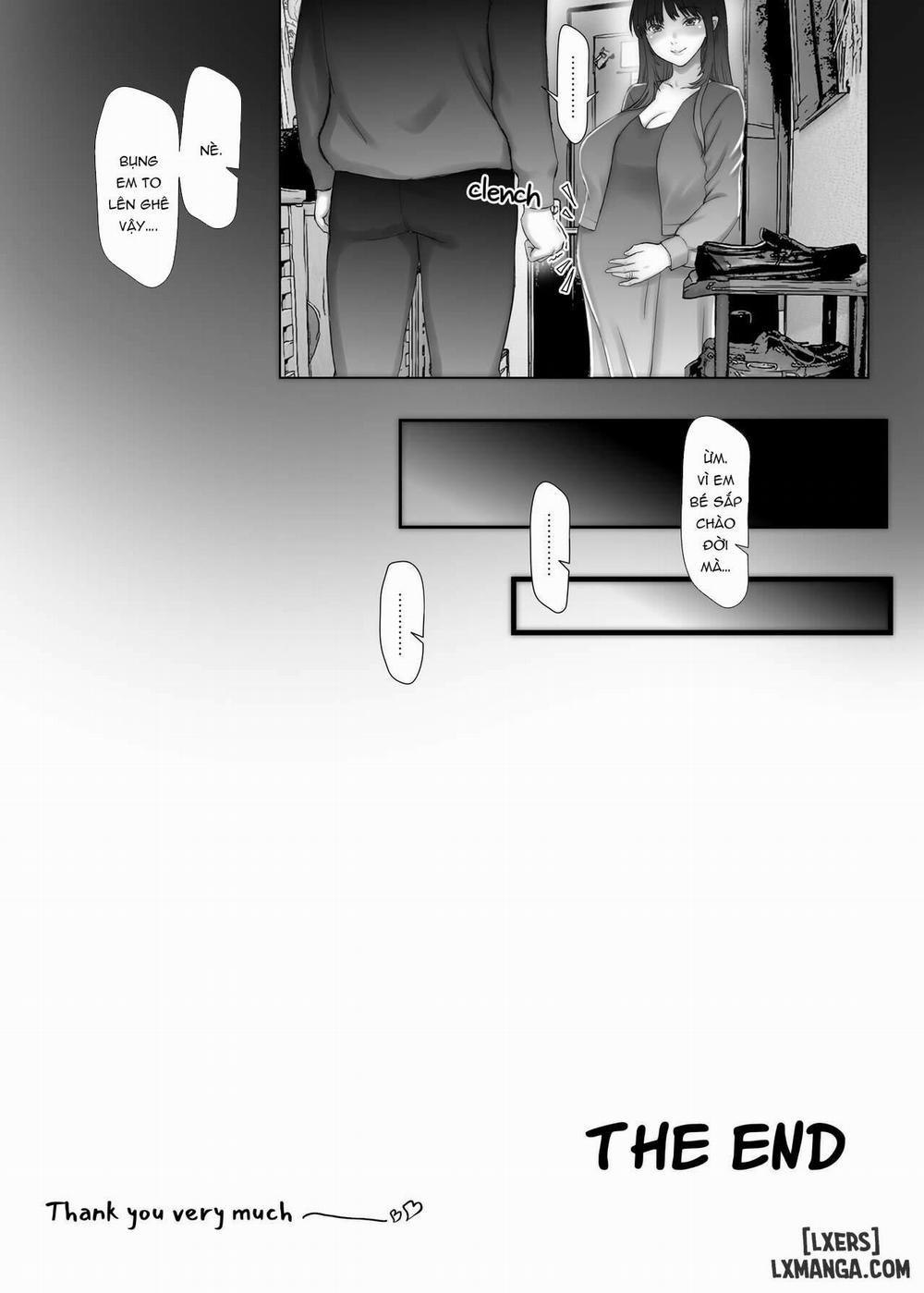 3-nenme no Uwaki Onna Otto no Shinyuu no Kodane o Shiboru Oneshot trang 30