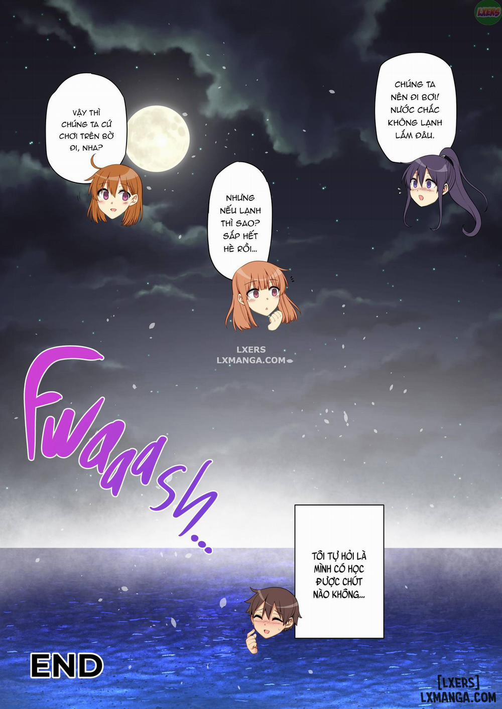 3 VS 1 Volleyball Match 4 trang 57