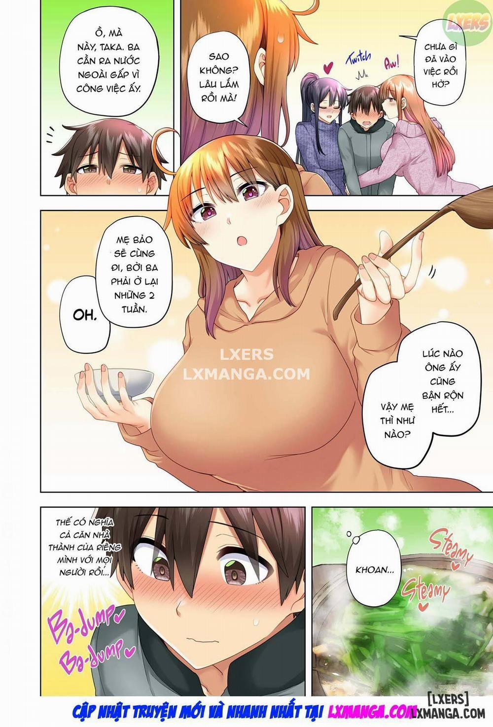 3 VS 1 Volleyball Match 5 trang 9