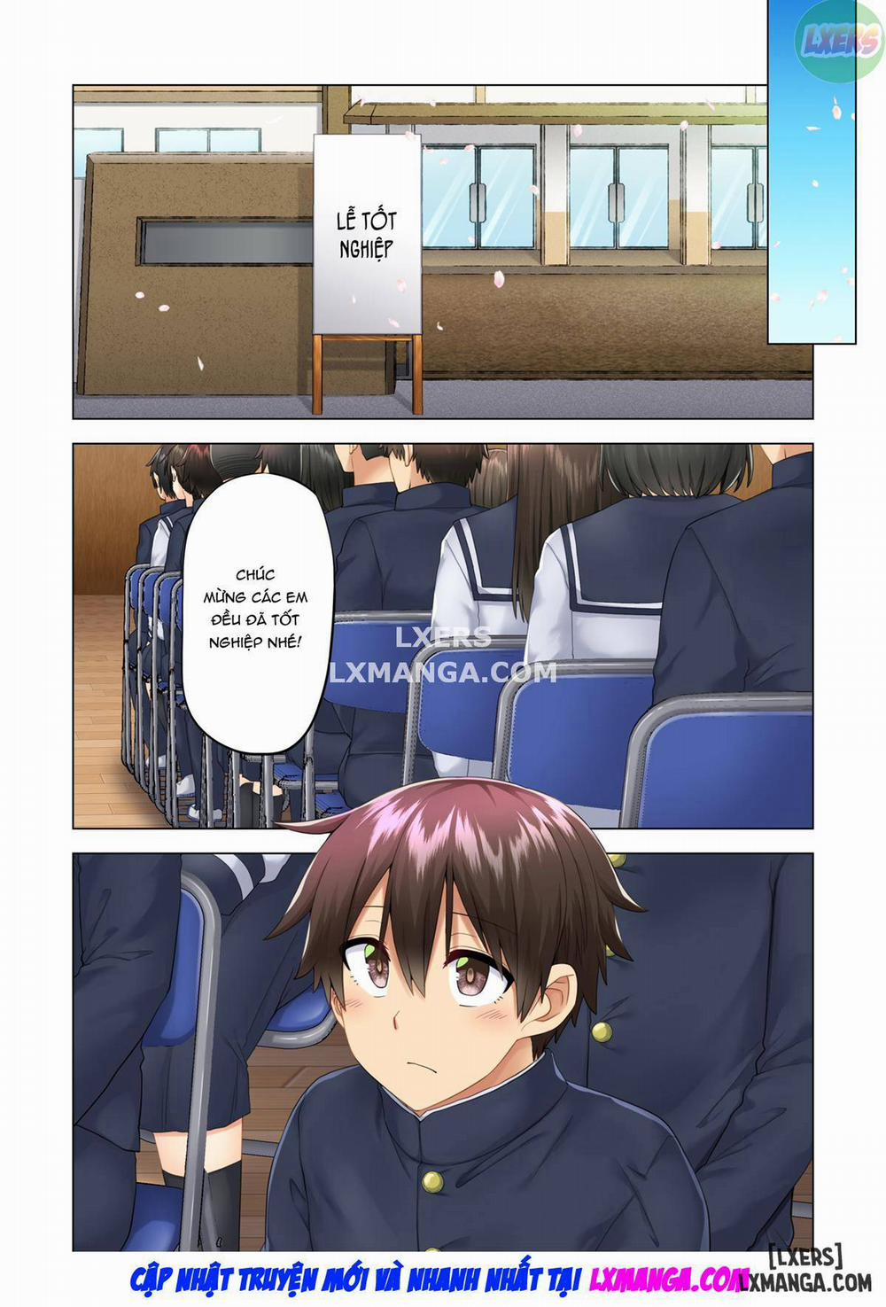 3 VS 1 Volleyball Match 6 trang 6