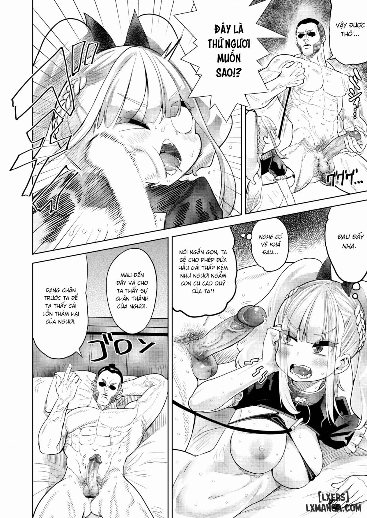 300th Anniversary Sexs 1 trang 11