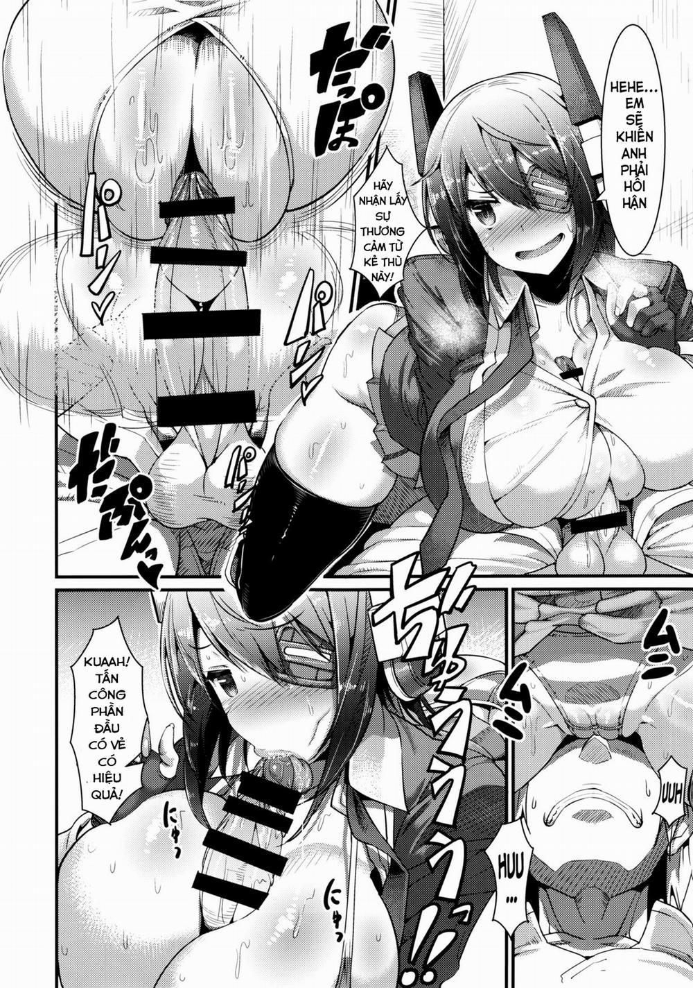 3230t Of Slut (Kancolle) Oneshot trang 11