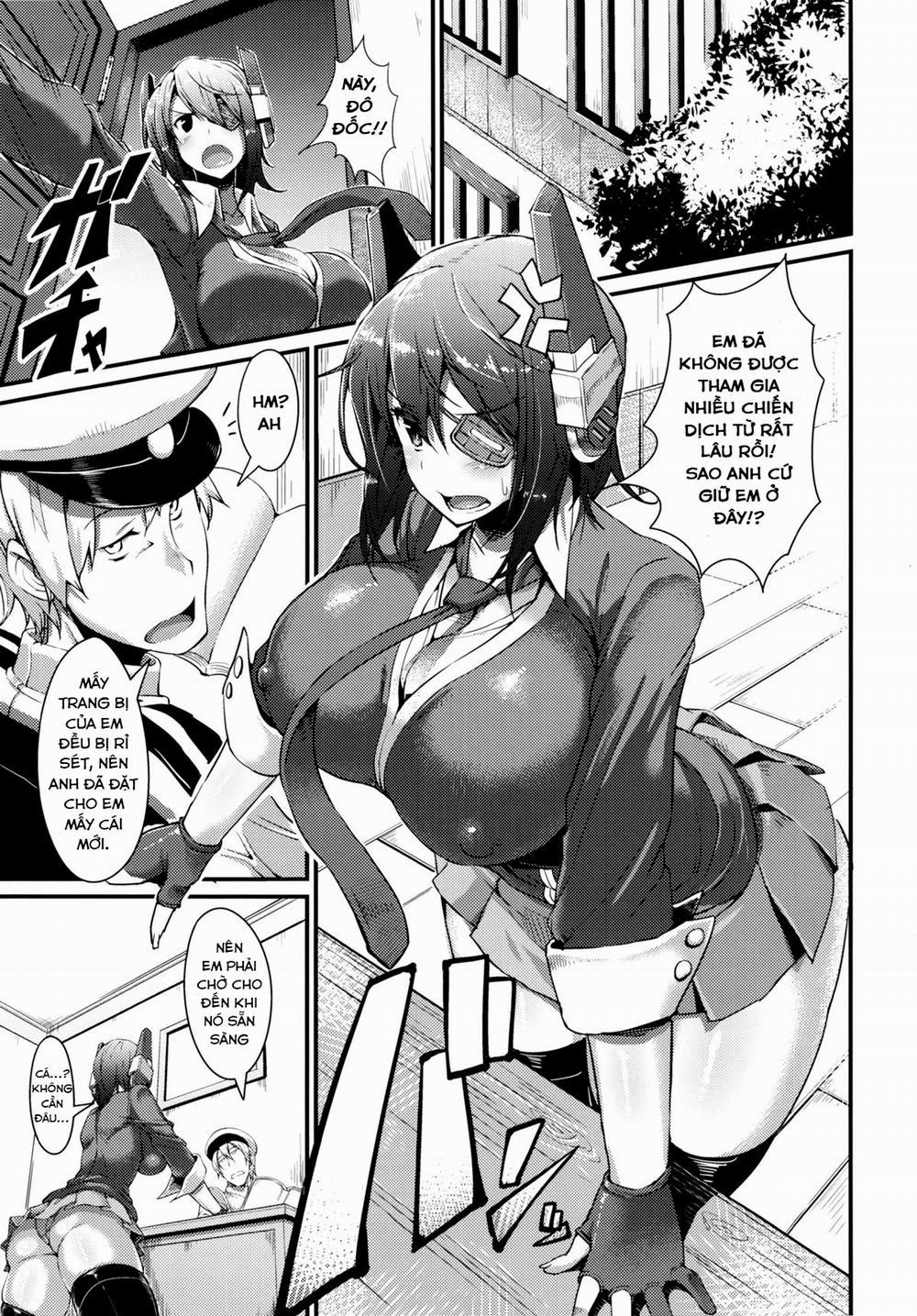 3230t Of Slut (Kancolle) Oneshot trang 2