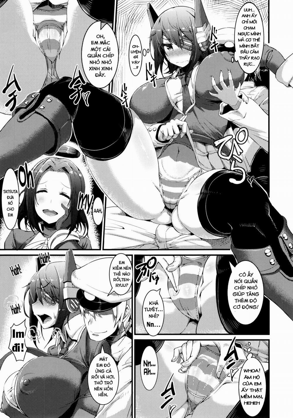 3230t Of Slut (Kancolle) Oneshot trang 6