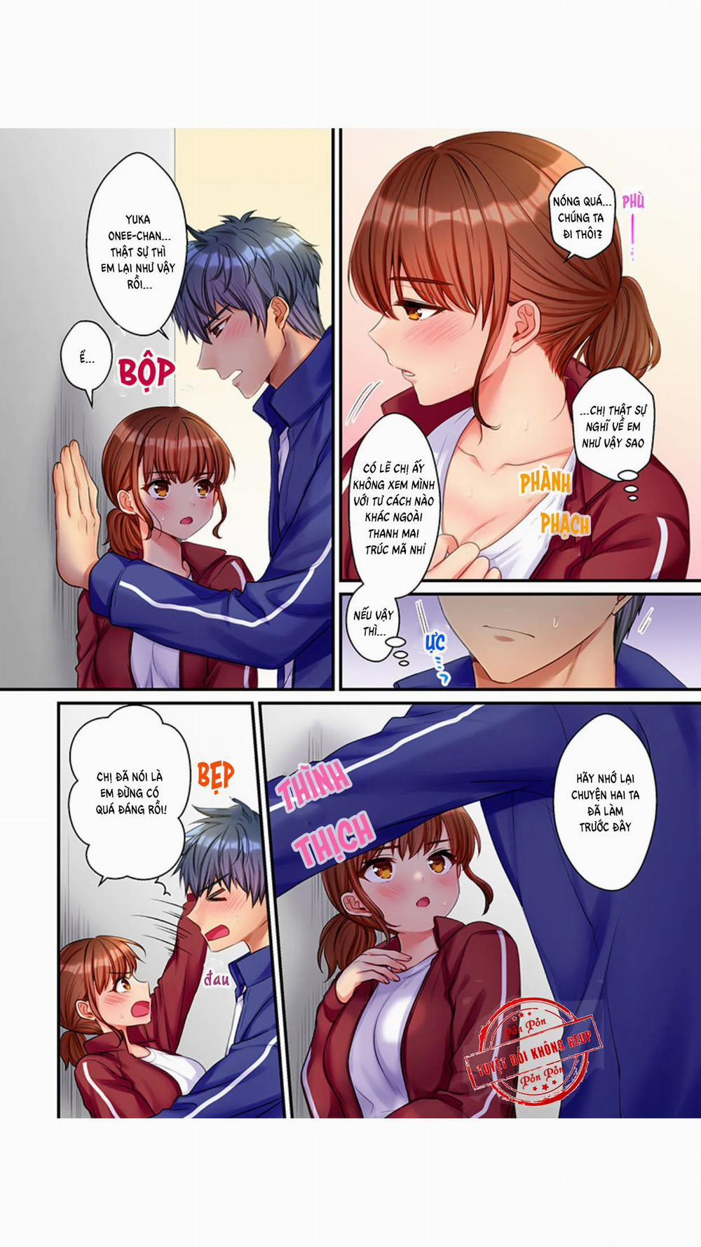 33 Cm No Fushidara ~ Chinmari-Kei Joshi 2 trang 7