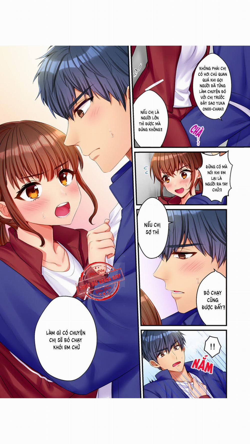33 Cm No Fushidara ~ Chinmari-Kei Joshi 2 trang 8
